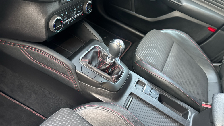 Ford Focus 1.0 EcoBoost 125 ST-Line X 5dr Petrol Hatchback